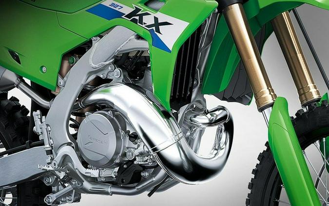 2027 Kawasaki KX 327X