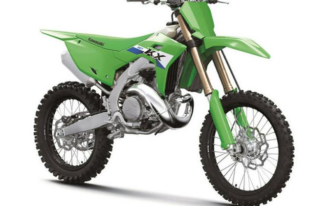 2027 Kawasaki KX 327X