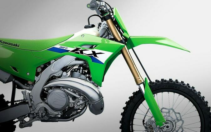 2027 Kawasaki KX 327X