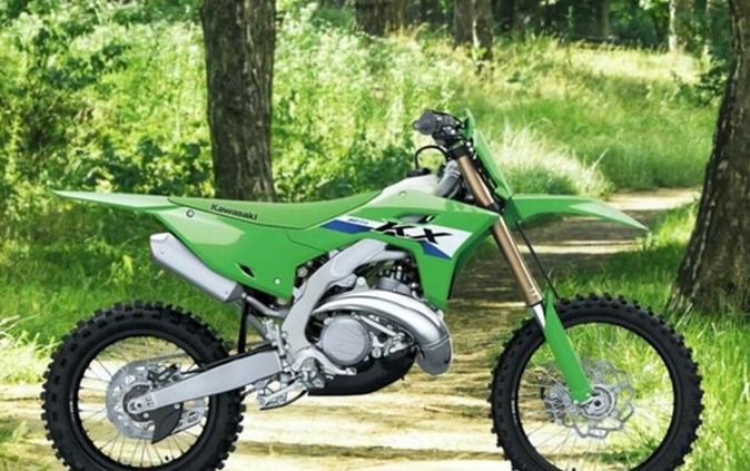 2027 Kawasaki KX 327X