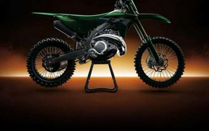 2027 Kawasaki KX 327X