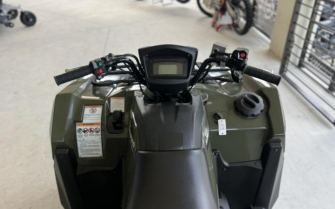 2025 Suzuki KingQuad 750 AXi