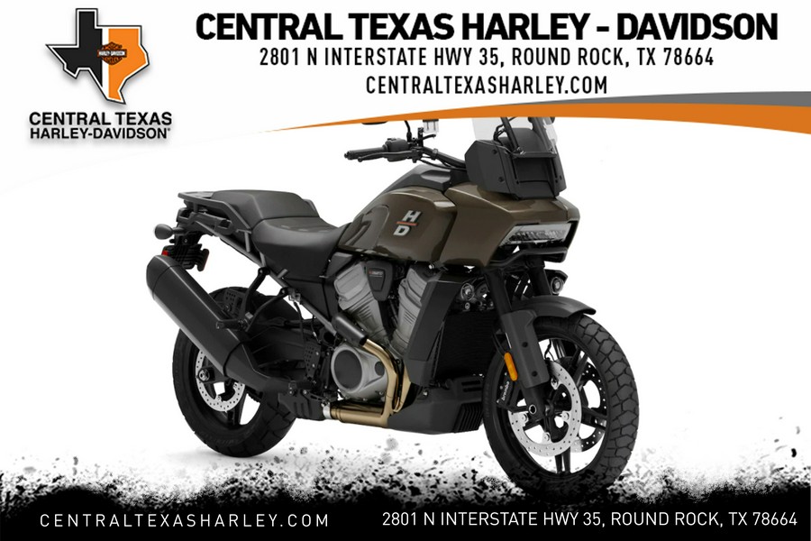 2021 Harley-Davidson Pan America 1250