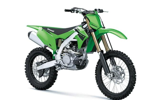 2023 Kawasaki KX250X First Look [11 Fast Facts: Motor Updates]