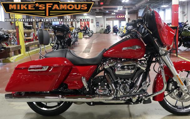 2023 Harley-Davidson Street Glide Lineup First Look [3 Models]