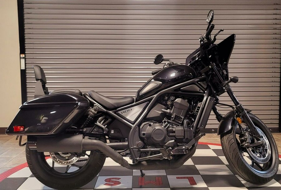 2023 Honda® Rebel 1100T for sale in Lawton, OK