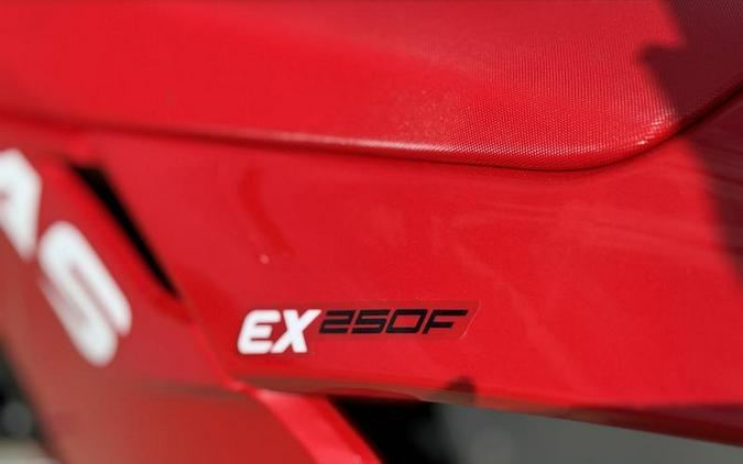 2024 GASGAS EX 250F