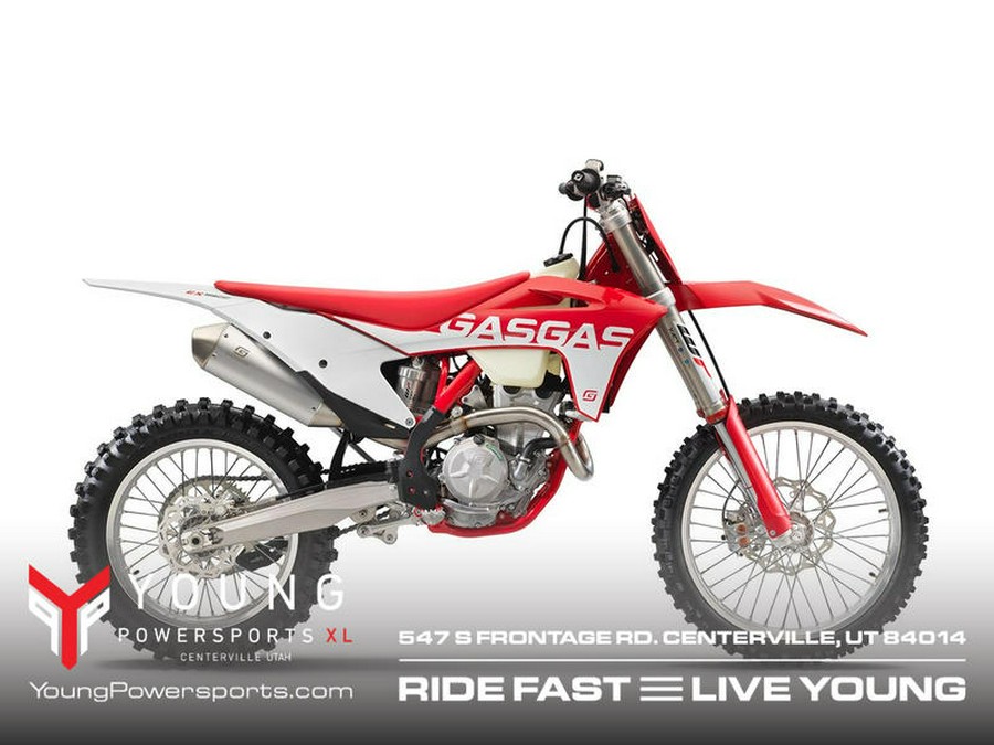 2024 GASGAS EX 250F