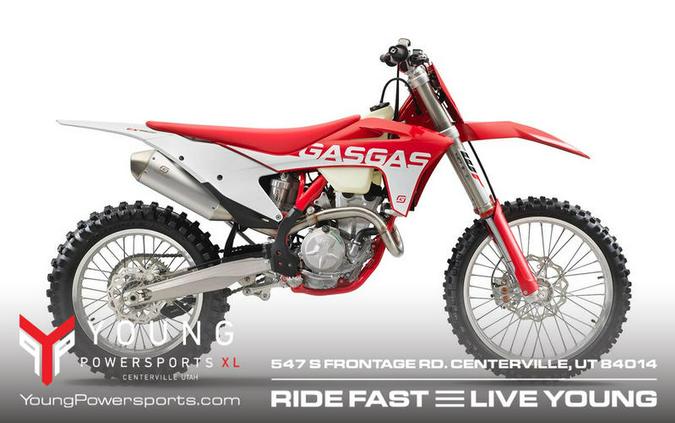 2024 GASGAS EX 250F