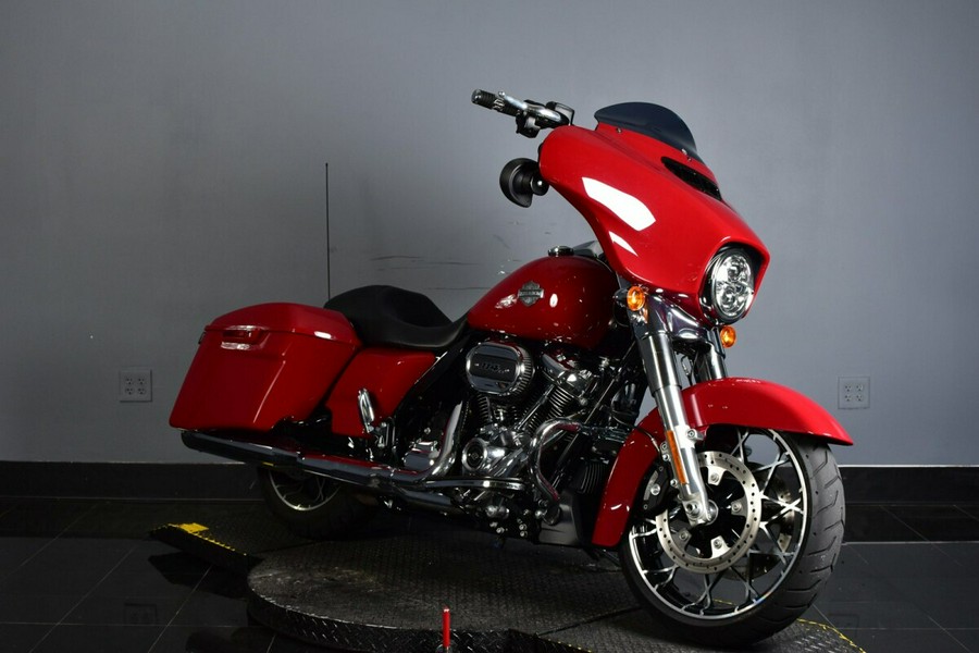 2021 Harley-Davidson Street Glide Special