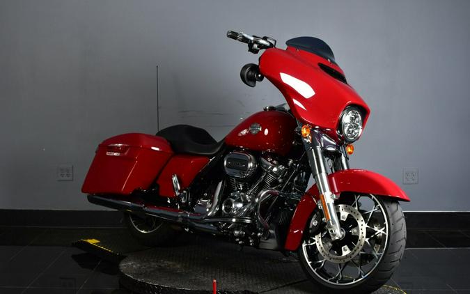 2021 Harley-Davidson Street Glide Special