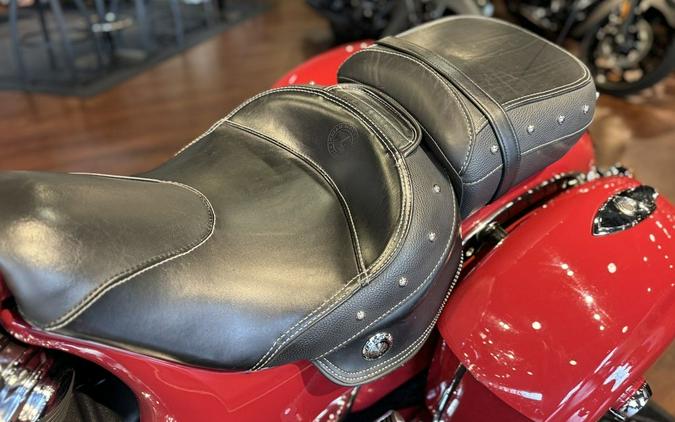 2018 Indian Motorcycle® Chieftain® Classic ABS Red