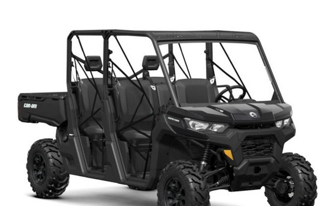 2024 Can-Am Defender MAX DPS HD10