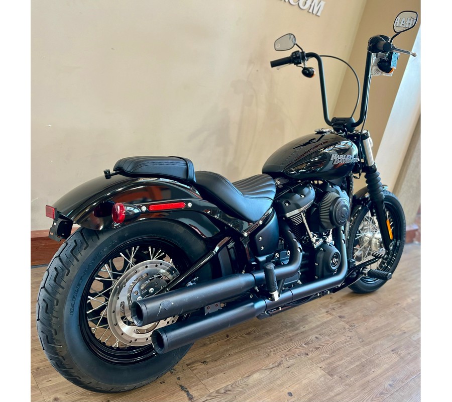 2020 Harley-Davidson Street Bob®