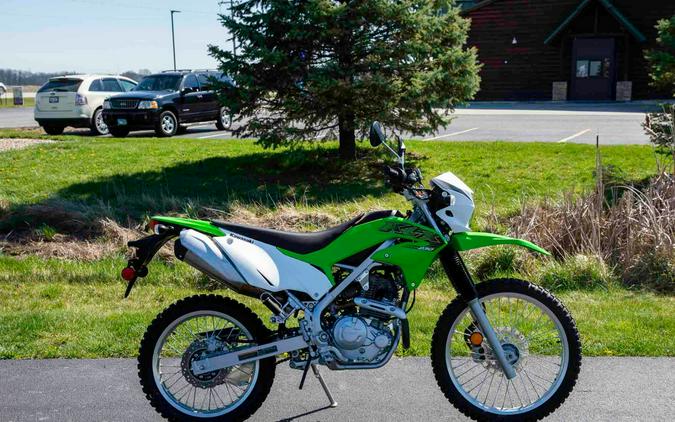 2020 Kawasaki KLX 230