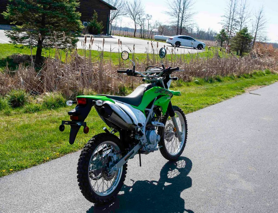 2020 Kawasaki KLX 230