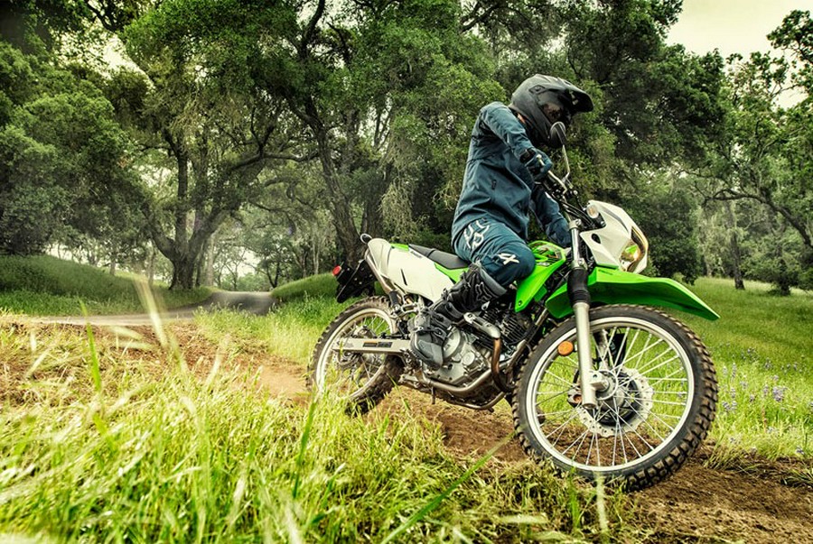 2020 Kawasaki KLX 230