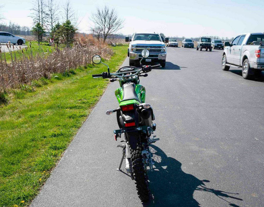 2020 Kawasaki KLX 230