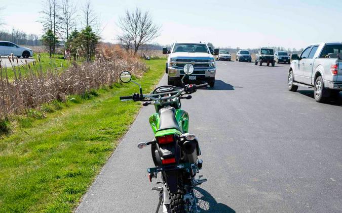 2020 Kawasaki KLX 230