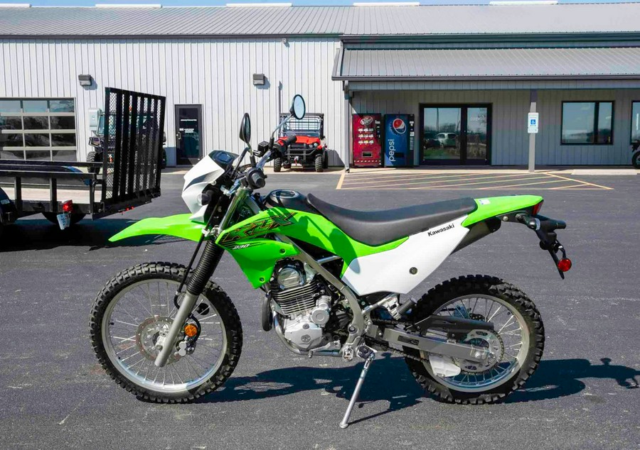 2020 Kawasaki KLX 230