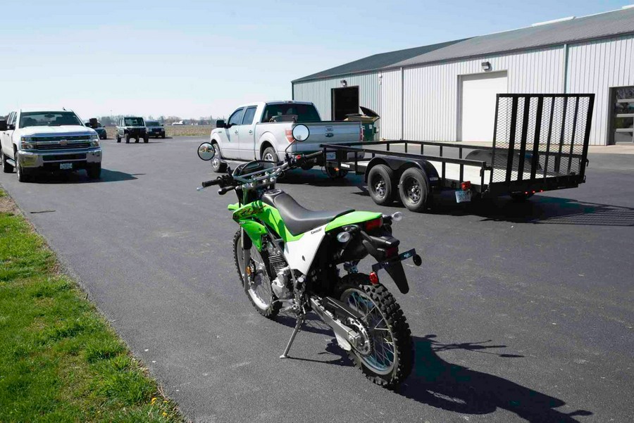 2020 Kawasaki KLX 230