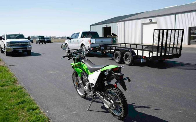 2020 Kawasaki KLX 230