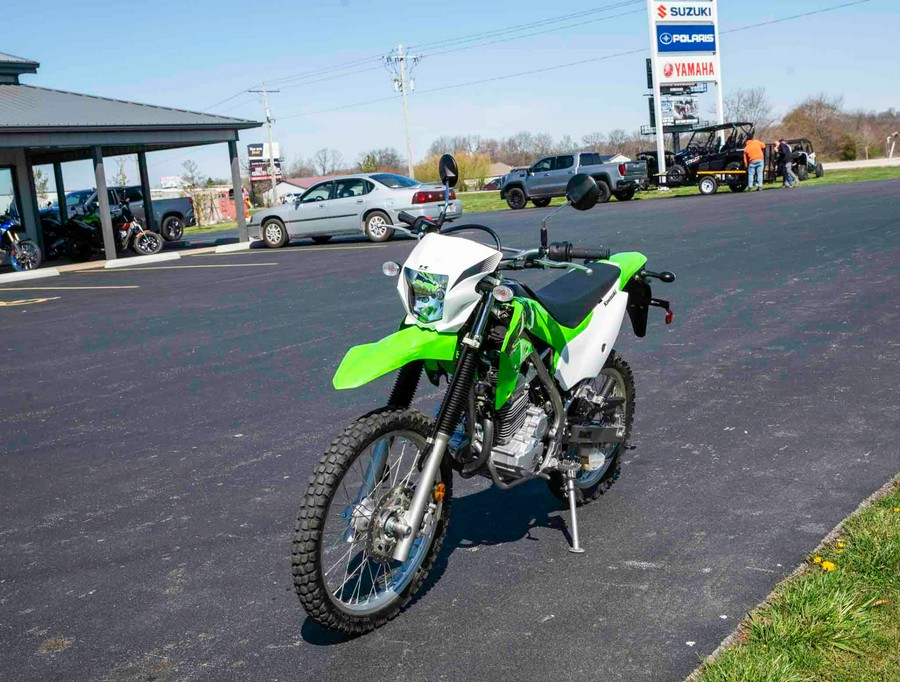 2020 Kawasaki KLX 230