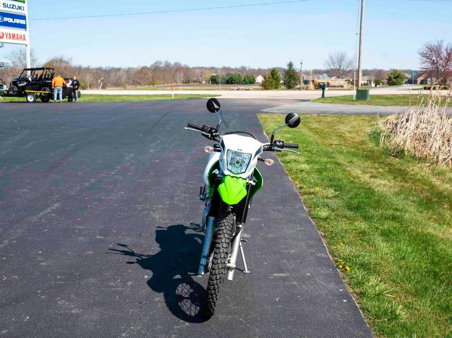 2020 Kawasaki KLX 230