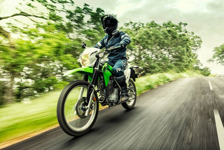 2020 Kawasaki KLX 230