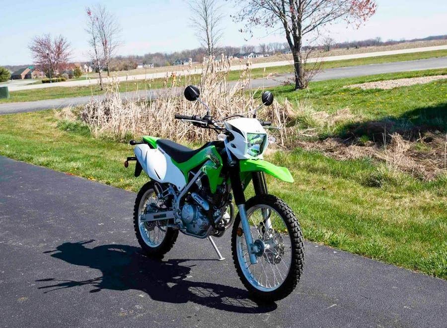 2020 Kawasaki KLX 230