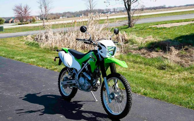 2020 Kawasaki KLX 230