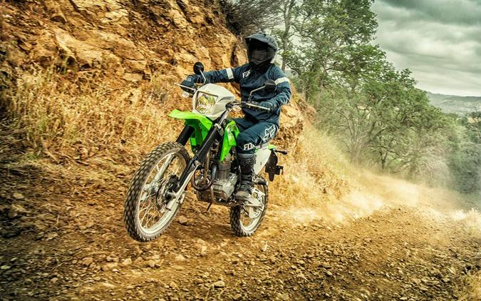 2020 Kawasaki KLX 230