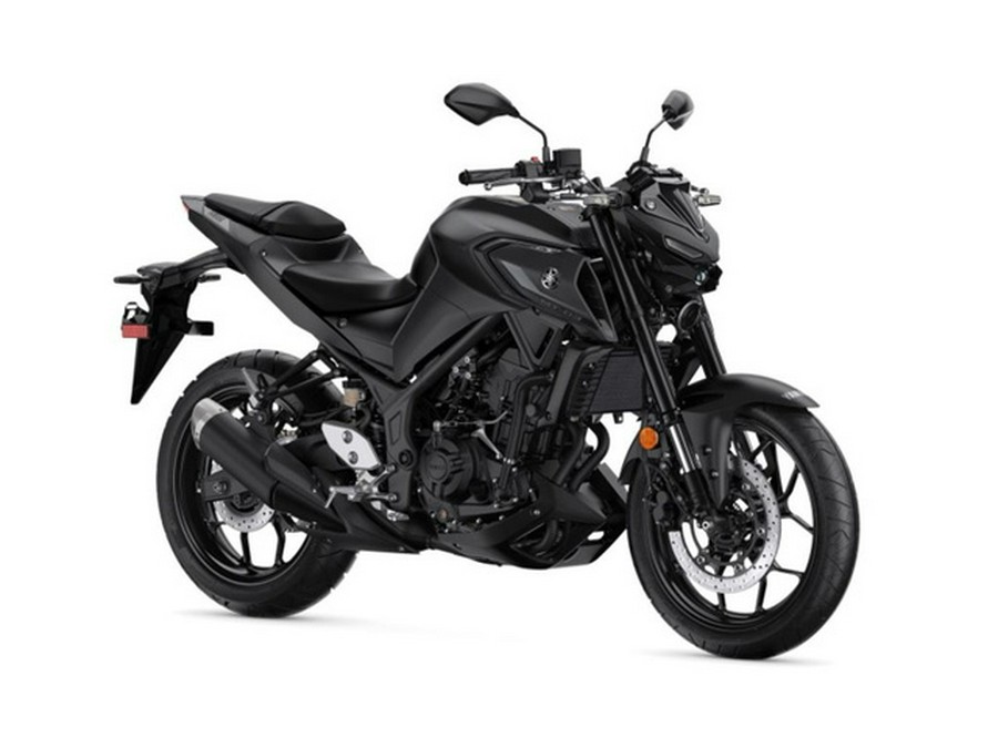 2024 Yamaha MT 03