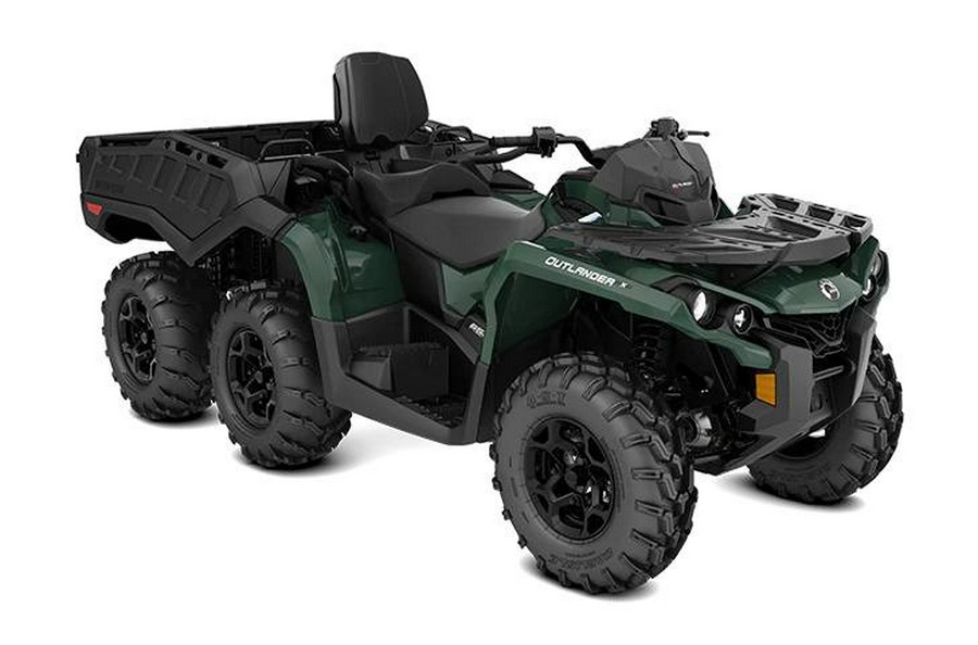 2021 Can-Am Outlander MAX 6X6 DPS 650