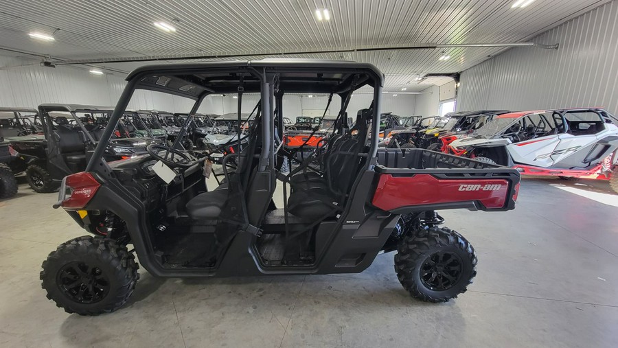 2024 Can-Am Defender MAX XT HD10