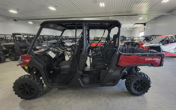 2024 Can-Am Defender MAX XT HD10