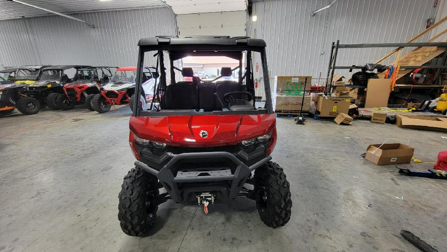 2024 Can-Am Defender MAX XT HD10