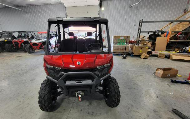 2024 Can-Am Defender MAX XT HD10