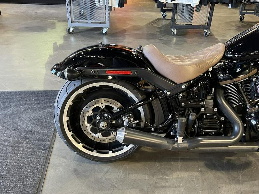 2020 Harley-Davidson® FLFBS - Softail® Fat Boy® 114