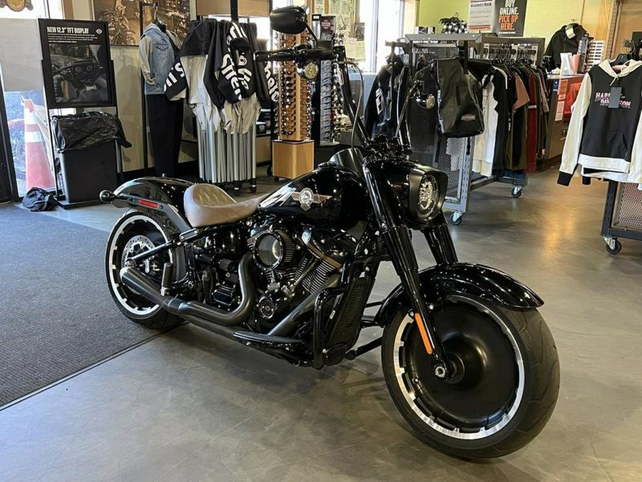 2020 Harley-Davidson® FLFBS - Softail® Fat Boy® 114