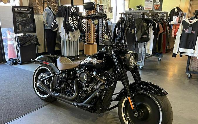 2020 Harley-Davidson® FLFBS - Softail® Fat Boy® 114