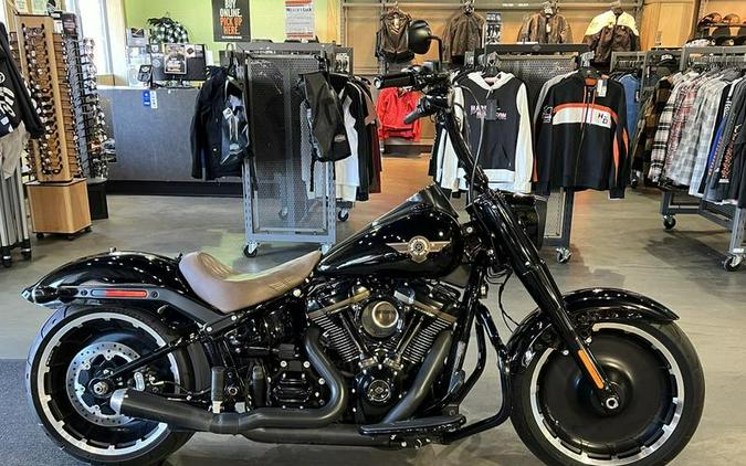 2020 Harley-Davidson® FLFBS - Softail® Fat Boy® 114