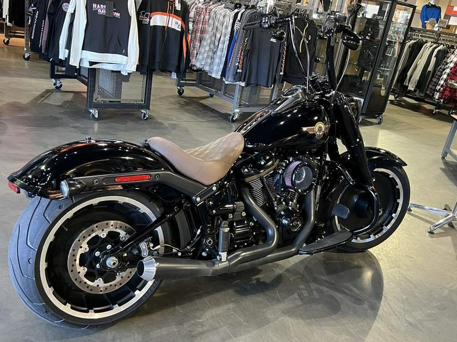 2020 Harley-Davidson® FLFBS - Softail® Fat Boy® 114