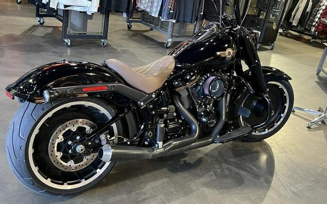 2020 Harley-Davidson® FLFBS - Softail® Fat Boy® 114