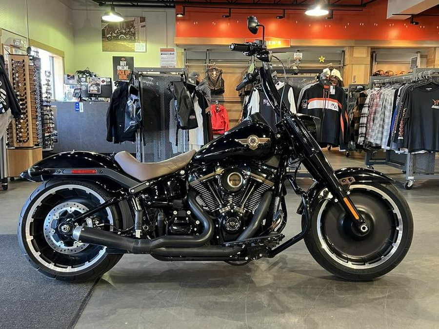 2020 Harley-Davidson® FLFBS - Softail® Fat Boy® 114