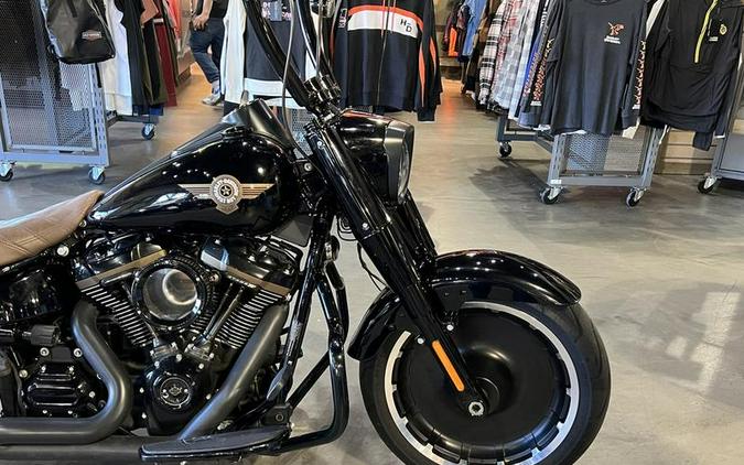 2020 Harley-Davidson® FLFBS - Softail® Fat Boy® 114