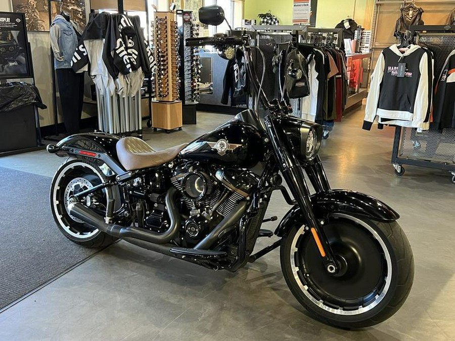 2020 Harley-Davidson® FLFBS - Softail® Fat Boy® 114