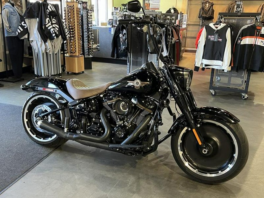 2020 Harley-Davidson® FLFBS - Softail® Fat Boy® 114