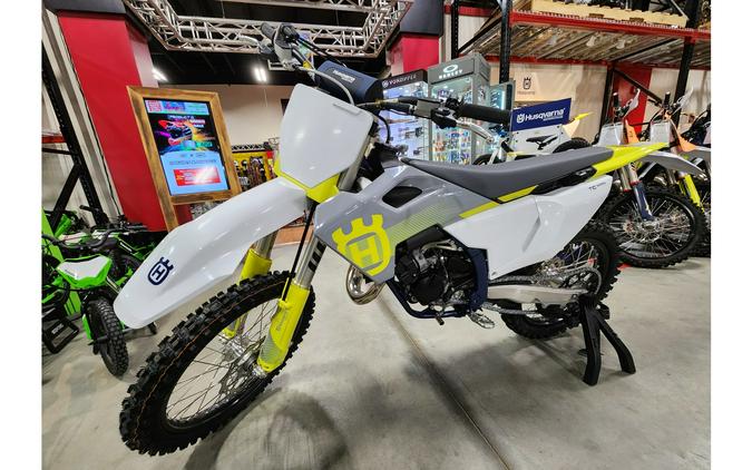 2024 Husqvarna Motorcycles TC 125