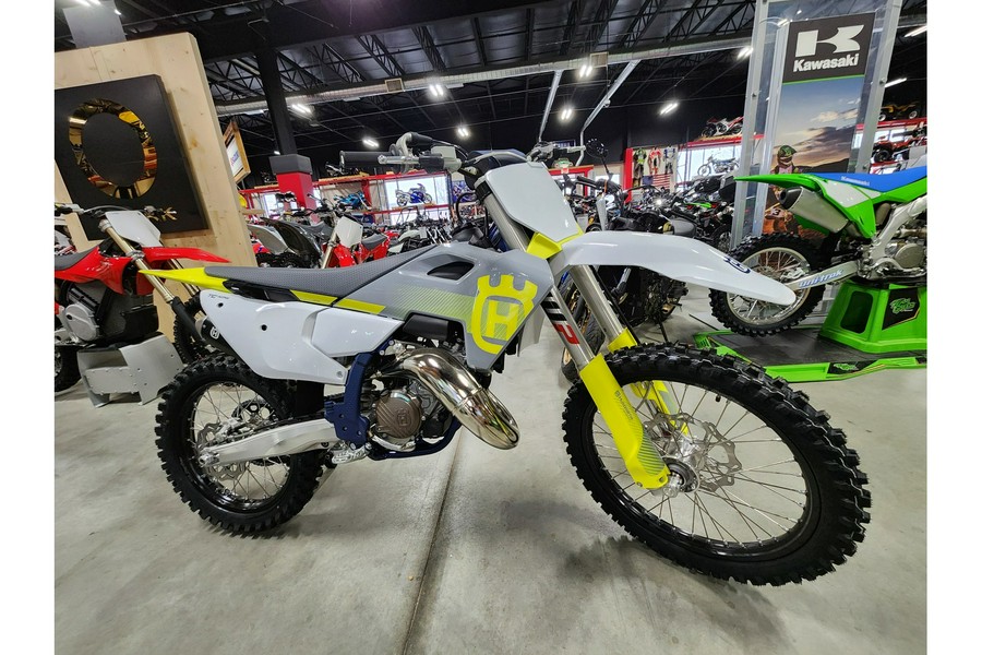 2024 Husqvarna Motorcycles TC 125